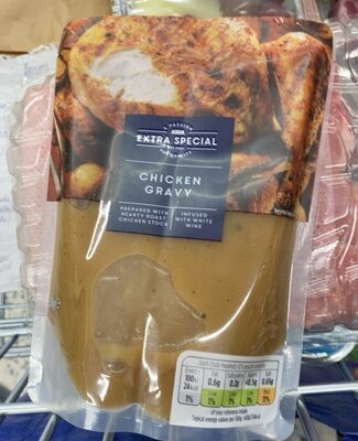 Chicken gravy