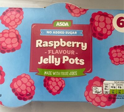 Raspberry jelly