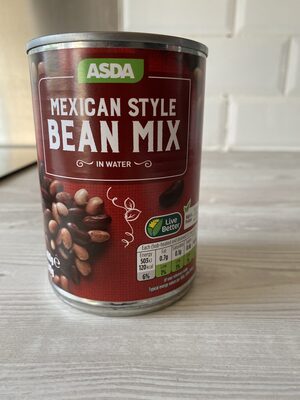 Mixed Beans