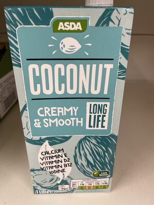 Coconut Milk