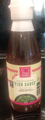 Fish sauce