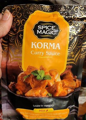 Korma cyrry