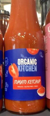 Organic Kitchen Tomato Ketchup