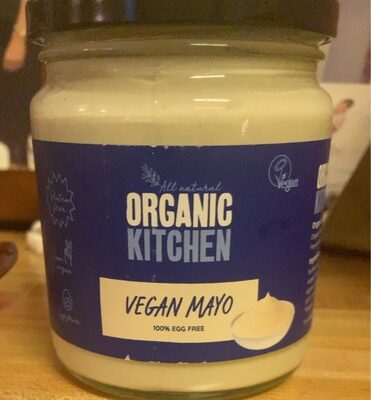 Vegan mayo
