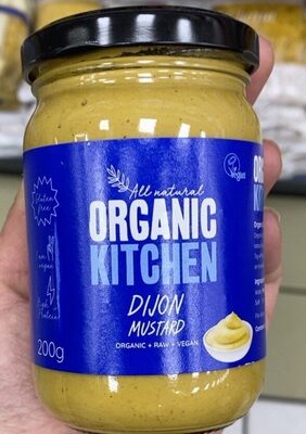 Dijon mustard