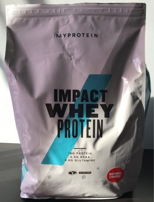 Impact Whey Protein