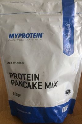 Myprotein Pancake Mix, Neutral