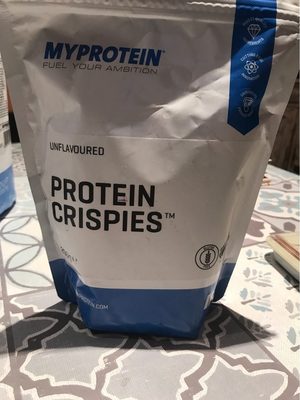 Protein Crispies, Neutral