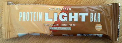Protein light bar Almond Vanilla