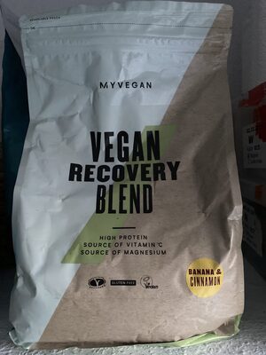 Vegan Recovery Blend