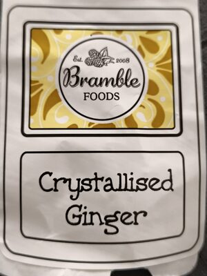 Crystallised Ginger