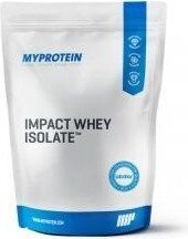 Impact Whey Isolate, Chocolate Brownie