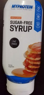 Sugar-Free Syrup