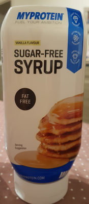 Mysyrup, Vanilla, 400ML