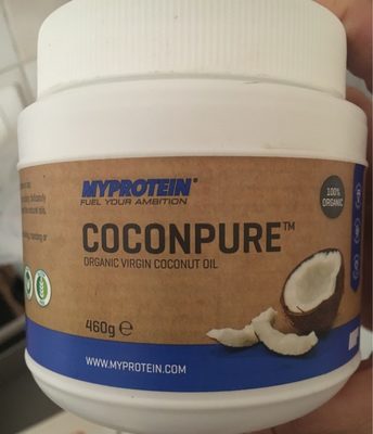 Cocopure, Kokosöl
