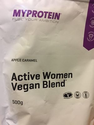 Active Women Vegan Blend