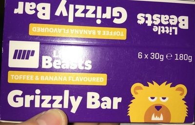 Grizzly Bar