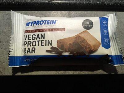 MP Vegan Protein Bar Choc / Vanille