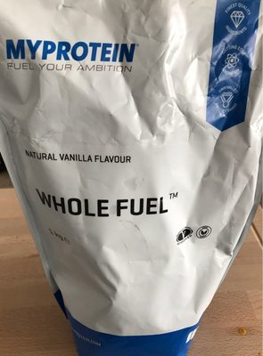 Whole fuel