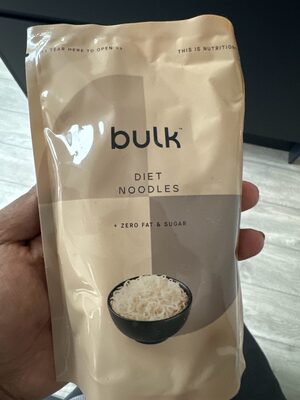 Diet Noodles