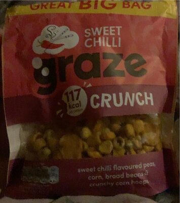 Sweet Chilli Crunch