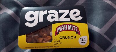 Marmite crunch