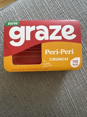 Peri Peri Crunch