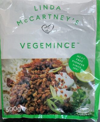 Vegemince