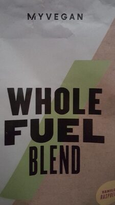 WHOLE FUEL BLEND
