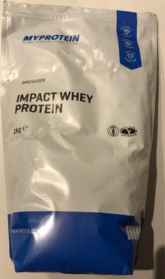 Impact Whey Protein, Speculoos