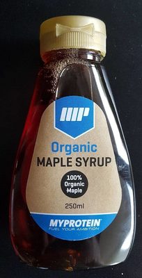 Organic Maple Syrup