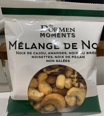 Melange de noix