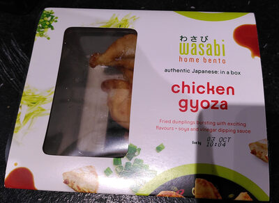 Chicken Gyoza