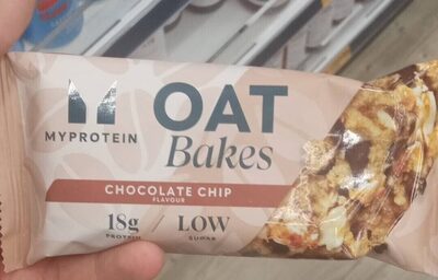 Oat Bakes Chocolate Chip
