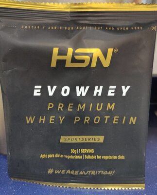 Evowhey Premium Protein Crema Catalana