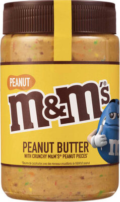 Peanut Butter M&Ms