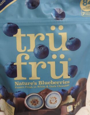 Tru Fru Blueberries
