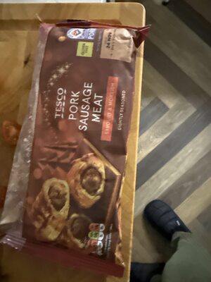 Pork Sausage Meat