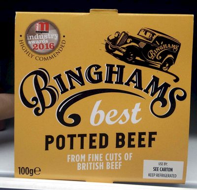 Potted Beef