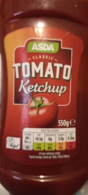 Tomato Ketchup