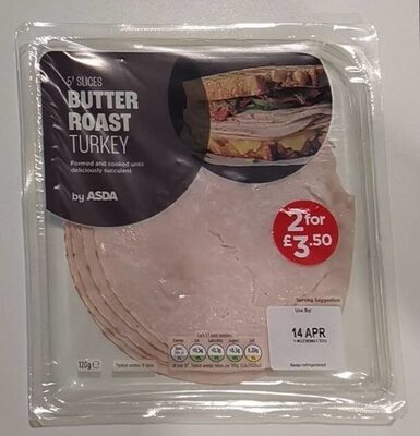 Butter Roast Turkey