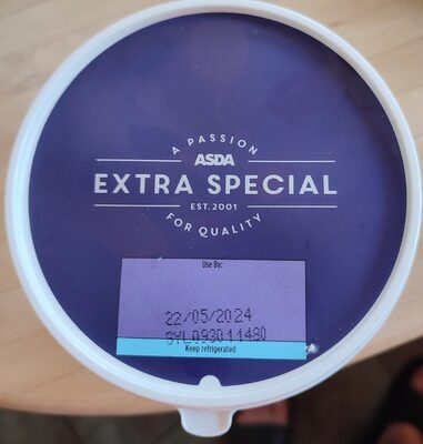 Authentic greek yoghurt