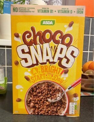 Choco snaps