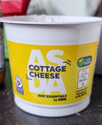 Cottage cheese