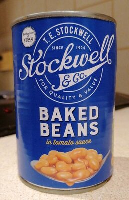 Baked Beans in tomato sauce