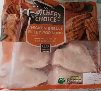 Chicken Breast Fillet Portions