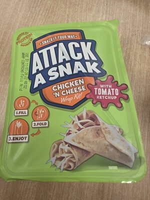 ORDING DAT SOURCE PROTEIN SOURCE WRAP CONTAINS Fol