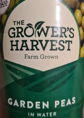 Garden peas