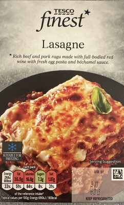 Lasagne