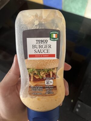 Burger Sauce